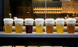 喜茶是哪个网红开的,网红创始人引领茶饮新潮流