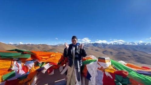 明星在西藏,明星的神秘之旅与心灵洗礼