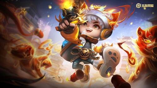 鲁班弟弟皮肤爆料视频,揭秘爆料视频中的亮点与细节