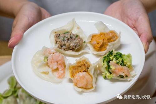水饺网红