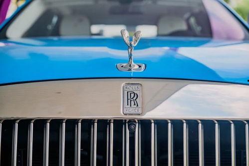 上海网红劳斯莱斯在哪里