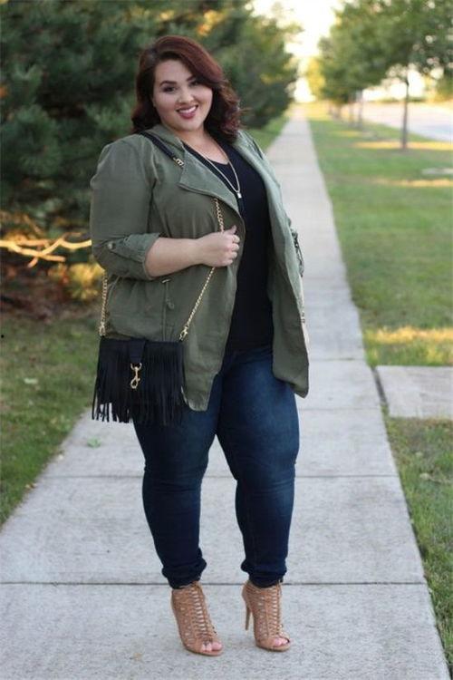 胖子穿衣搭配网红裙,网红裙搭配指南，轻松显瘦美美哒