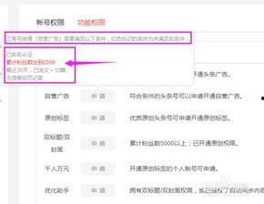最新头条怎么开通广告,最新头条广告开通指南