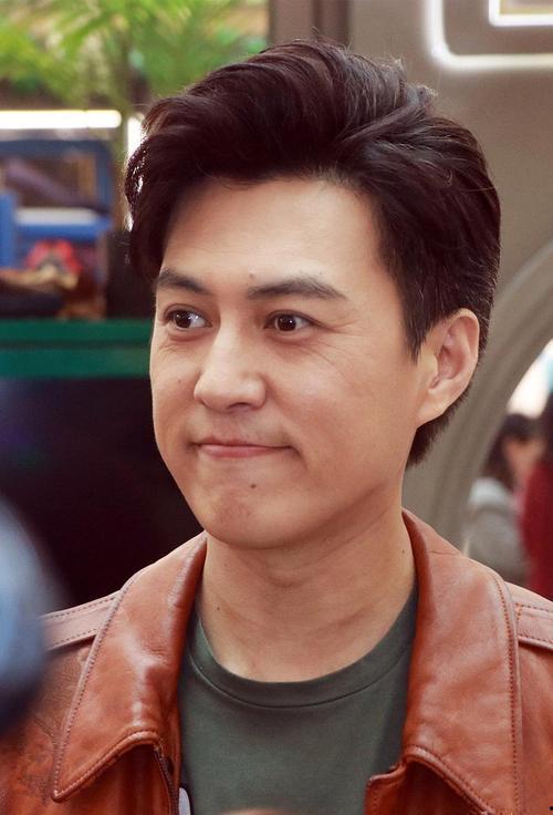 名字有帅的明星,帅气明星风采盘点