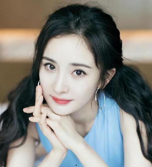 爱杨幂的明星,爱她，就爱她的光芒万丈