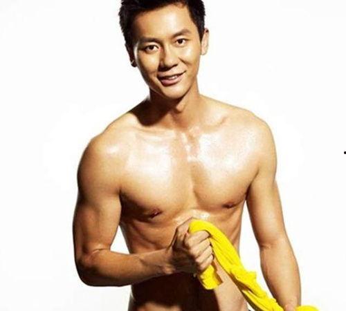 肌肉男明星jb,健身狂潮中的健身偶像