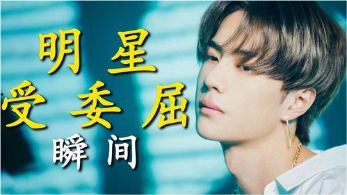 委屈明星,委屈明星的泪与笑