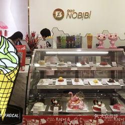 网红冰激凌店取名字,冰爽甜蜜，一“店”难求的夏日新宠