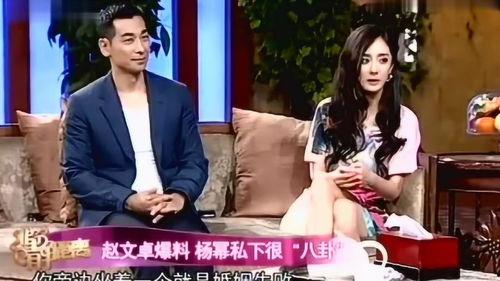 赵文卓爆料八卦图视频,独家爆料八卦图视频大揭秘