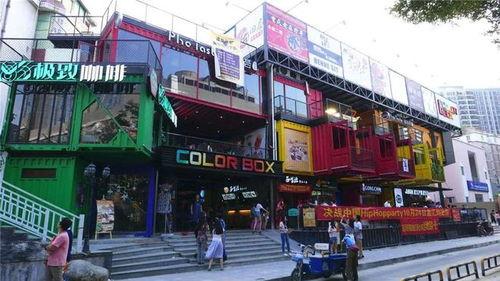 深圳新晋网红小吃街