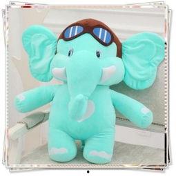 明星同款毛绒玩具,萌宠来袭，带你走进偶像的温暖世界