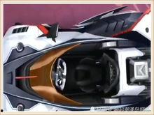 飞车最新联赛a车爆料,神秘赛车即将亮相，性能与颜值并存