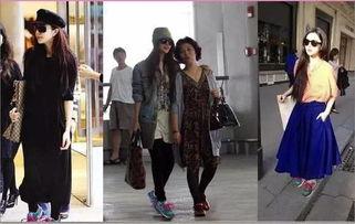 韩国明星穿新百伦,韩流明星演绎新百伦时尚风采