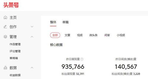 头条100粉丝就有收益,100粉丝即可开启收益之旅！”